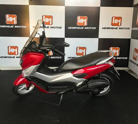 YAMAHA NMAX 160 ABS 